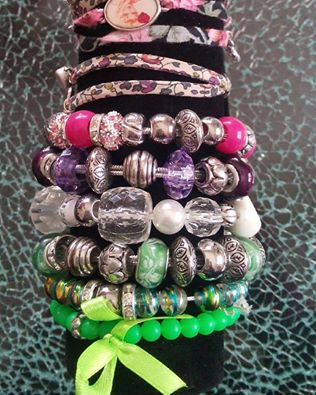 Modèles bracelets