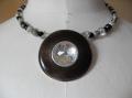 Le collier de Sylvie.