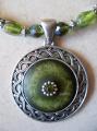 Le collier Emeraude