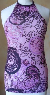 Top BIGEZ violet