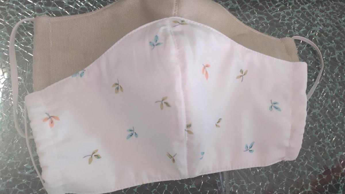 Tuto masque en tissu du CHU de Grenoble
