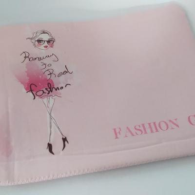 Housse tablette rose