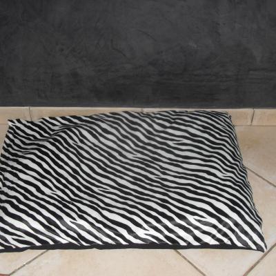 Housse de coussin animaux